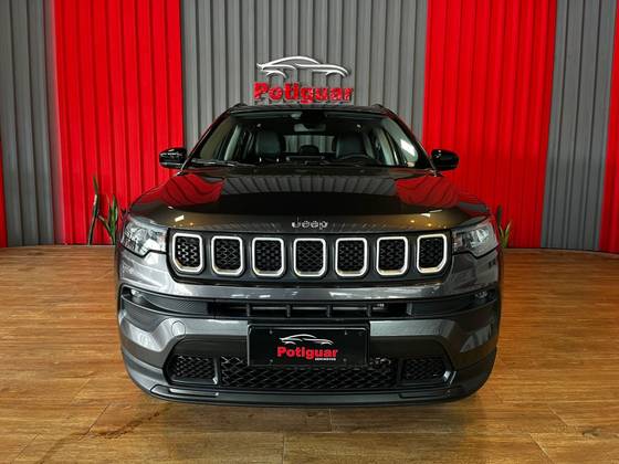 JEEP COMPASS 1.3 T270 TURBO FLEX SPORT AT6 JEEP COMPASS 1.3 T270 TURBO FLEX SPORT AT6